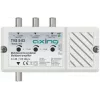 AXING TVS 5-03 Ενισχυτής πολλαπλών ζωνών 33 dB, 3 είσοδοι FM/DAB/DAB+/DVB-T2