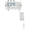 AXING TVS 5-03 Ενισχυτής πολλαπλών ζωνών 33 dB, 3 είσοδοι FM/DAB/DAB+/DVB-T2
