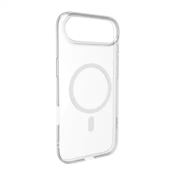 PURO Διαφανής θήκη για Apple iPhone 17 Air – Ανθεκτική σε γρατσουνιές, MagSafe, Διαφανές PUIPC176603MAGTRGRS