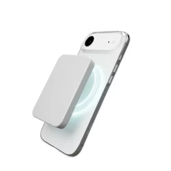 PURO Διαφανής θήκη για Apple iPhone 17 Air – Ανθεκτική σε γρατσουνιές, MagSafe, Διαφανές PUIPC176603MAGTRGRS