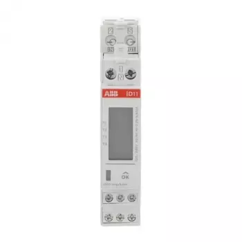 ABB D11 15-M 40 Modbus Μονοφασικός μετρητής ενέργειας (2CMA241665R1000)