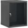 Intellinet Θήκη δικτύου τοίχου 19 ιντσών, Basic Line, 12U, βάθος 560 mm, μαύρο RAL 9005 716758