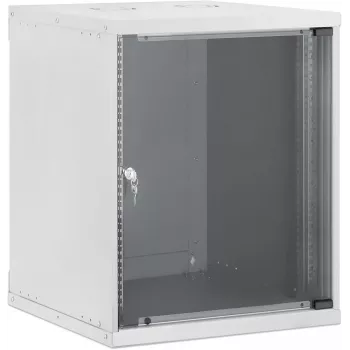 Intellinet Θήκη τοίχου 19 ιντσών Basic Line 12U βάθος 560mm γκρι 716765