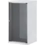 Intellinet Θήκη rack τοίχου 19 ιντσών Basic Line 20U βάθος 560mm γκρι RAL 9005 716802