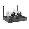 Grothe Ασύρματο σετ βιντεοεπιτήρησης WLAN 2,4 GHz SET 1098/820 (1098/820)
