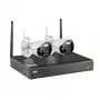 Grothe Ασύρματο σετ βιντεοεπιτήρησης WLAN 2,4 GHz SET 1098/820 (1098/820)