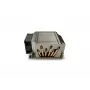 Dynatron W21 Ψύκτρα CPU 2U για Socket 5964, ενεργή/παθητική εναλλαγή, μαύρη