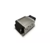 Dynatron W21 Ψύκτρα CPU 2U για Socket 5964, ενεργή/παθητική εναλλαγή, μαύρη