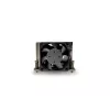 Dynatron W21 Ψύκτρα CPU 2U για Socket 5964, ενεργή/παθητική εναλλαγή, μαύρη