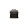 Dynatron W21 Ψύκτρα CPU 2U για Socket 5964, ενεργή/παθητική εναλλαγή, μαύρη