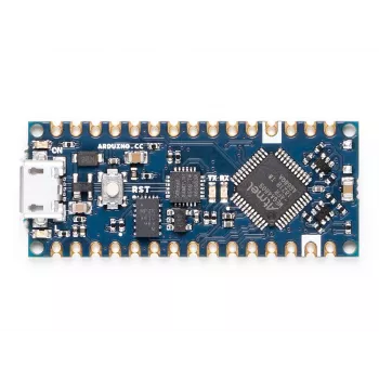 Arduino Nano Every Board – Συσκευασία 6 τεμ. (ABX00028-6P)