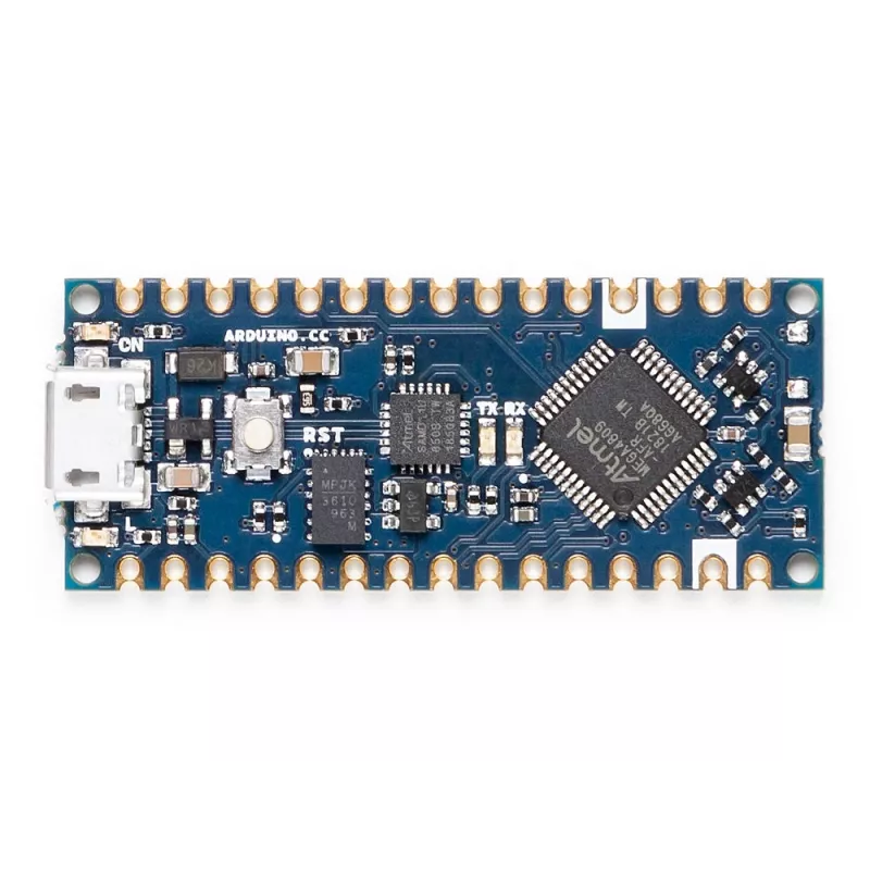 Arduino Nano Every Board – Συσκευασία 6 τεμ. (ABX00028-6P)