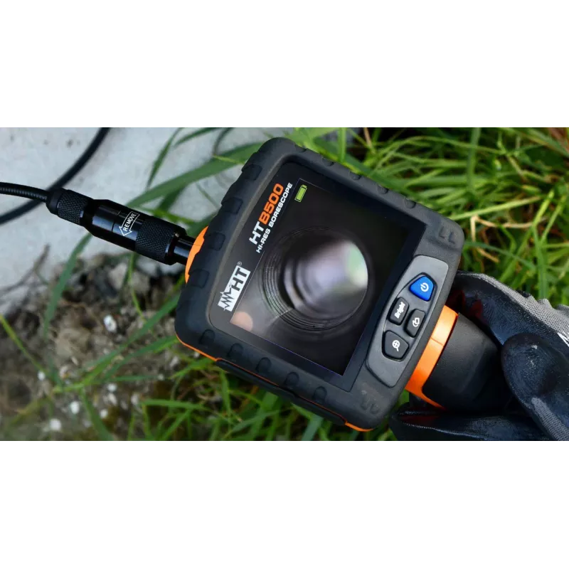 HT Instruments 1010950 Κάμερα επιθεώρησης με αισθητήρα 6 mm και μήκος 100 cm