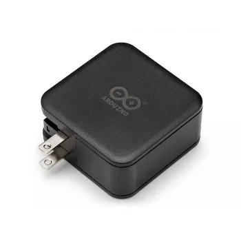 Arduino TPX00242 Τροφοδοτικό USB-C 45W (9A, εναλλασσόμενα βύσματα)