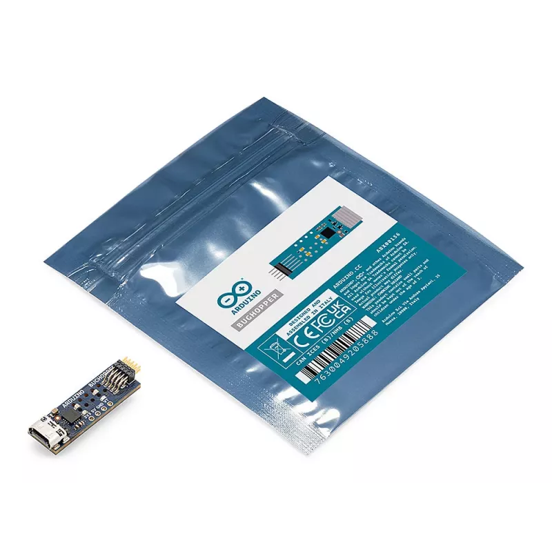 Arduino BugHopper™ Πλακέτα ανάπτυξης (ABX00156)