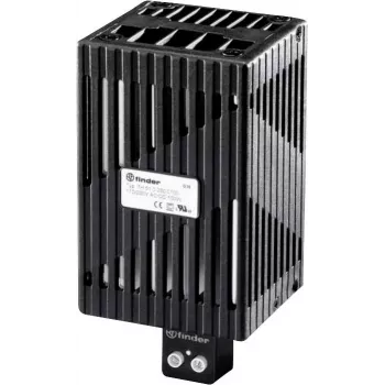 Finder 100 W PTC Θέρμανση ηλεκτρικού πίνακα ράγας DIN 230 V AC 7H.51.0.230.0100