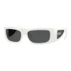 Versace Unisex γυαλιά ηλίου VE4482-314-87 Μαύρο/Γκρι 57/16/135 mm