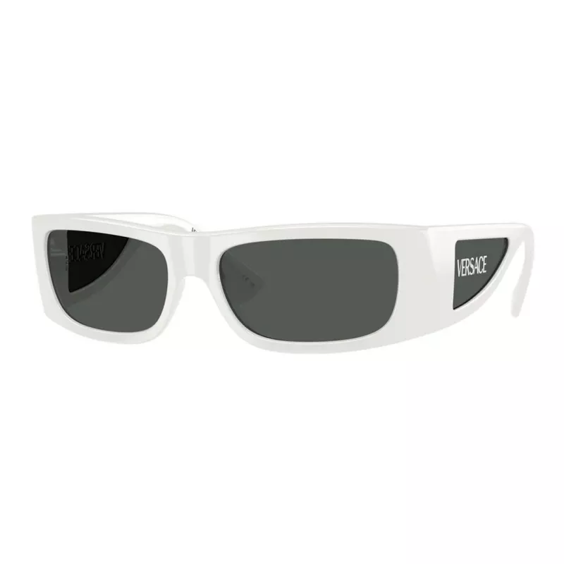 Versace Unisex γυαλιά ηλίου VE4482-314-87 Μαύρο/Γκρι 57/16/135 mm