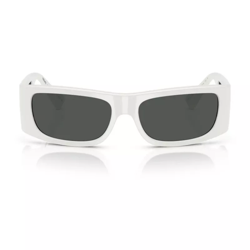 Versace Unisex γυαλιά ηλίου VE4482-314-87 Μαύρο/Γκρι 57/16/135 mm