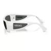 Versace Unisex γυαλιά ηλίου VE4482-314-87 Μαύρο/Γκρι 57/16/135 mm