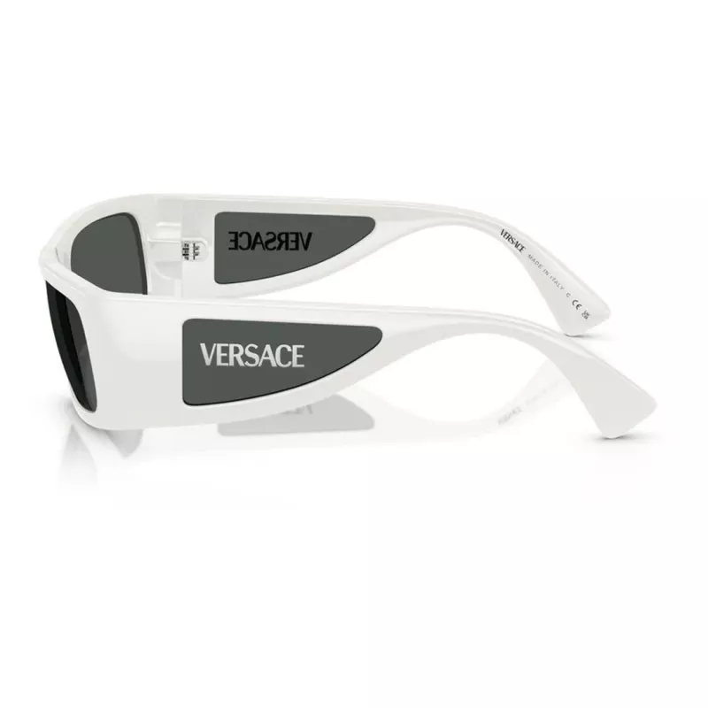 Versace Unisex γυαλιά ηλίου VE4482-314-87 Μαύρο/Γκρι 57/16/135 mm