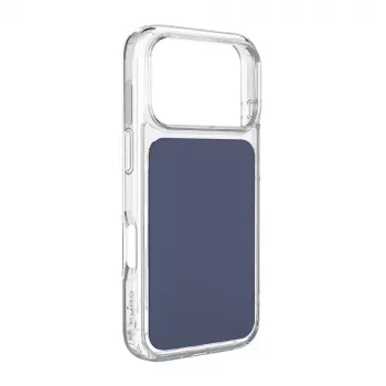 SBS Θήκη κινητού για Apple iPhone 17 Pro Max PUIPC17P69CLEARMDKBL