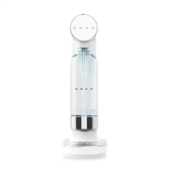 Smeg Συσκευή σόδας Collezione Aesthetic Λευκό (SKC01WHM)
