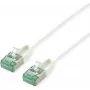 ROLINE RM U/FTP Patchkabel Cat.6A Class EA Slim λευκό 1m 21.45.3363