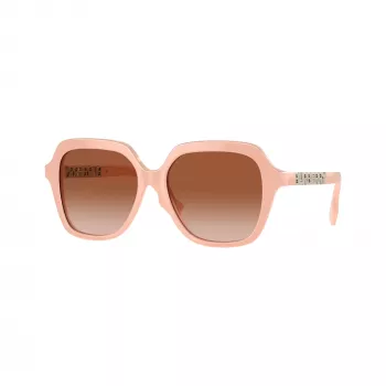 Burberry BE4389-406113 Γυναικεία γυαλιά ηλίου, σκελετός Σκούρο-Χαβάνα, καφέ φακοί Gradient, 55/16/140 mm