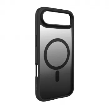 Puro MagSafe Θήκη για Apple iPhone Air, Μαύρο TPU PUIPC1766GRADBLK