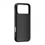 PURO Icon Magnetic Θήκη για Apple iPhone 17 Pro Max Μαύρο συμβατή με MagSafe