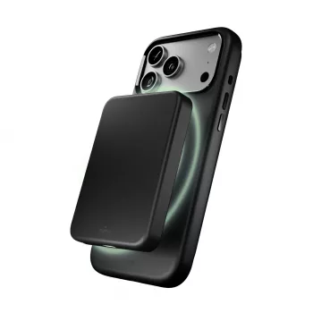 PURO Icon Magnetic Θήκη για Apple iPhone 17 Pro Max Μαύρο συμβατή με MagSafe