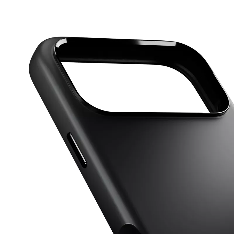 PURO Icon Magnetic Θήκη για Apple iPhone 17 Pro Max Μαύρο συμβατή με MagSafe