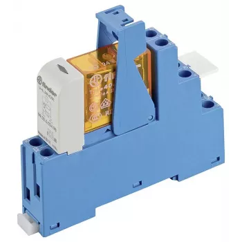 Finder 48.61.8.230.1060 Μονάδα ρελέ διασύνδεσης, πηνίο 230 V AC, 1 CO, 16 A