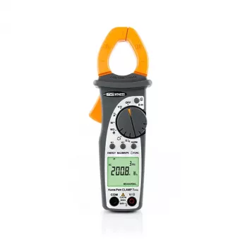HT Instruments HT4022 Ψηφιακό αμπερόμετρο τσιμπίδας CAT III 600V True RMS AC/DC 400A 1003840