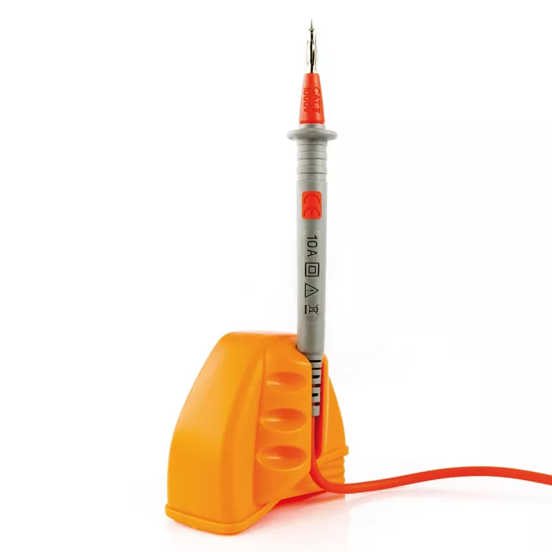 HT Instruments HT4022 Ψηφιακό αμπερόμετρο τσιμπίδας CAT III 600V True RMS AC/DC 400A 1003840