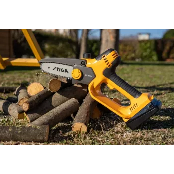 STIGA PR 100e Ψαλίδι κλαδέματος μπαταρίας (271432101/ST1)