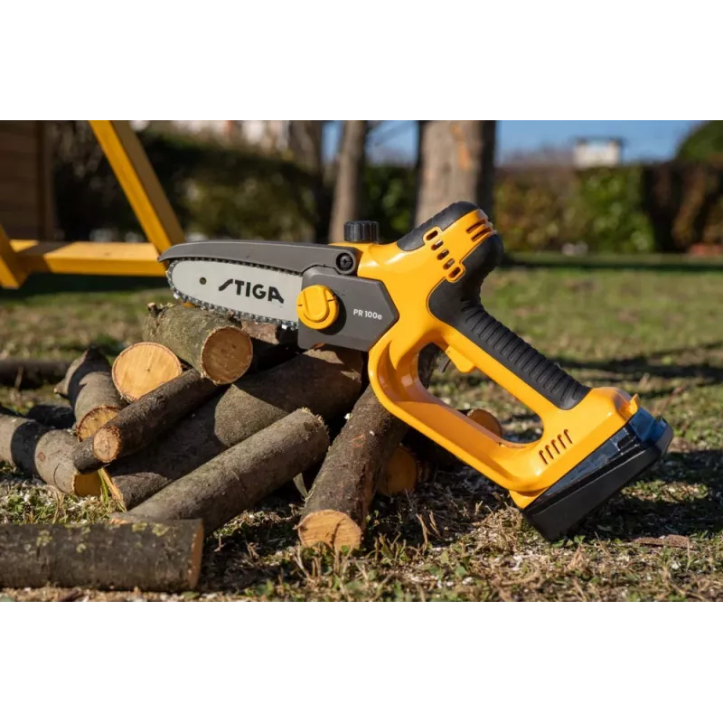 STIGA PR 100e Ψαλίδι κλαδέματος μπαταρίας (271432101/ST1)