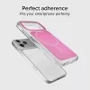SBS Block Θήκη για iPhone 18 Pro Max, συμβατή με MagSafe, Ροζ