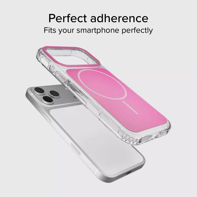 SBS Block Θήκη για iPhone 18 Pro Max, συμβατή με MagSafe, Ροζ