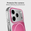 SBS Block Θήκη για iPhone 18 Pro Max, συμβατή με MagSafe, Ροζ