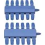 IDEAL INDUSTRIES 158051 Κιτ απομακρυσμένου αναγνωριστικού για ελεγκτές καλωδίων VDV II Series, RJ-45, συσκευασία 24 τεμ.