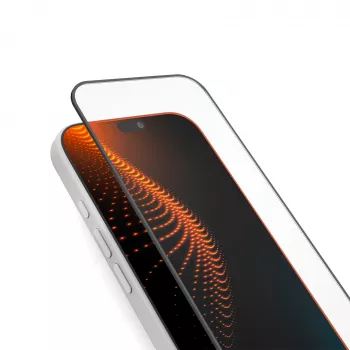 SBS D3O Full Cover προστατευτικό γυαλί οθόνης για iPhone 18 Pro Max με εφαρμογέα