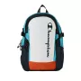 Champion Σακίδιο πλάτης μαύρο-μπλε-λευκό 806243 YS084