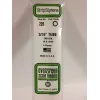 Evergreen 226 σωλήνας πολυστυρολίου 4,8 mm x 350 mm (4 τεμ.)