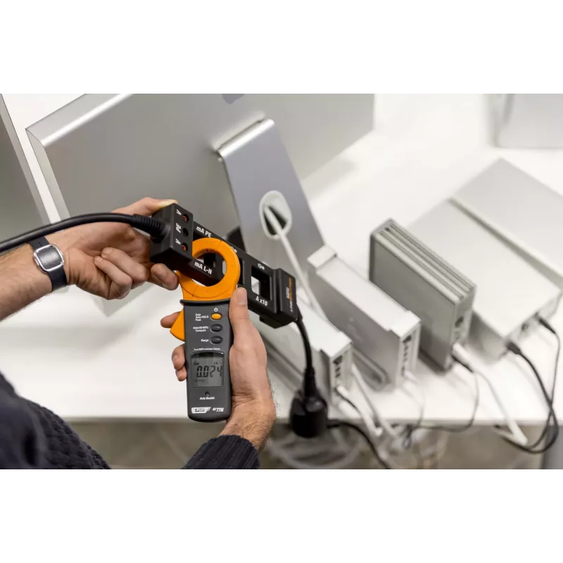 HT Instruments Line Splitter Μετρητικός προσαρμογέας 2009680