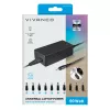 Vivanco 90W Universal Τροφοδοτικό notebook με επιλέξιμη τάση εξόδου VVITADAPT90WUN
