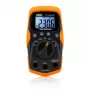 HT Instruments IRONMETER Ψηφιακό πολύμετρο CAT III 600V 4000 Counts 1010240