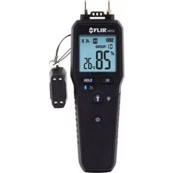 FLIR MR55 Μετρητής υγρασίας χωρίς ακίδα για δομικά και ξύλινα υλικά