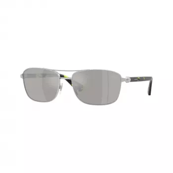 Burberry BE3163-10056G Ανδρικά γυαλιά ηλίου πιλότου, μαύρο σκελετό, γκρι φακοί gradient, 60/17/140 mm